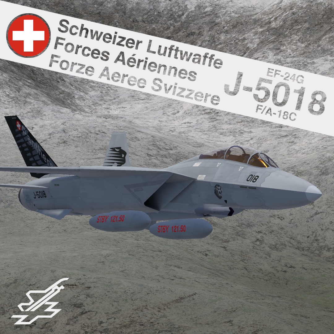 J-5018 EF-24G "Panther"