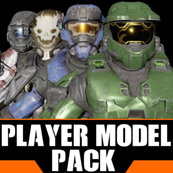 Halo Player Mod