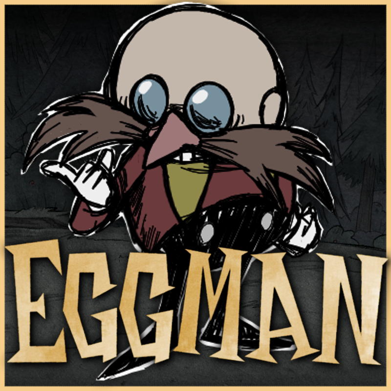 EGGMAN: The Inventor