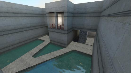 dm_n64_complex – Counter-Strike 2 Mod