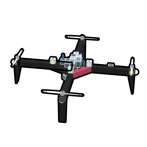gabby drone