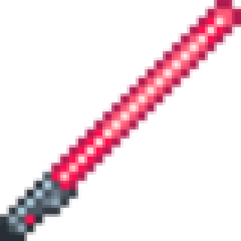 Darth Vaders' Lightsaber – tModLoader Mod
