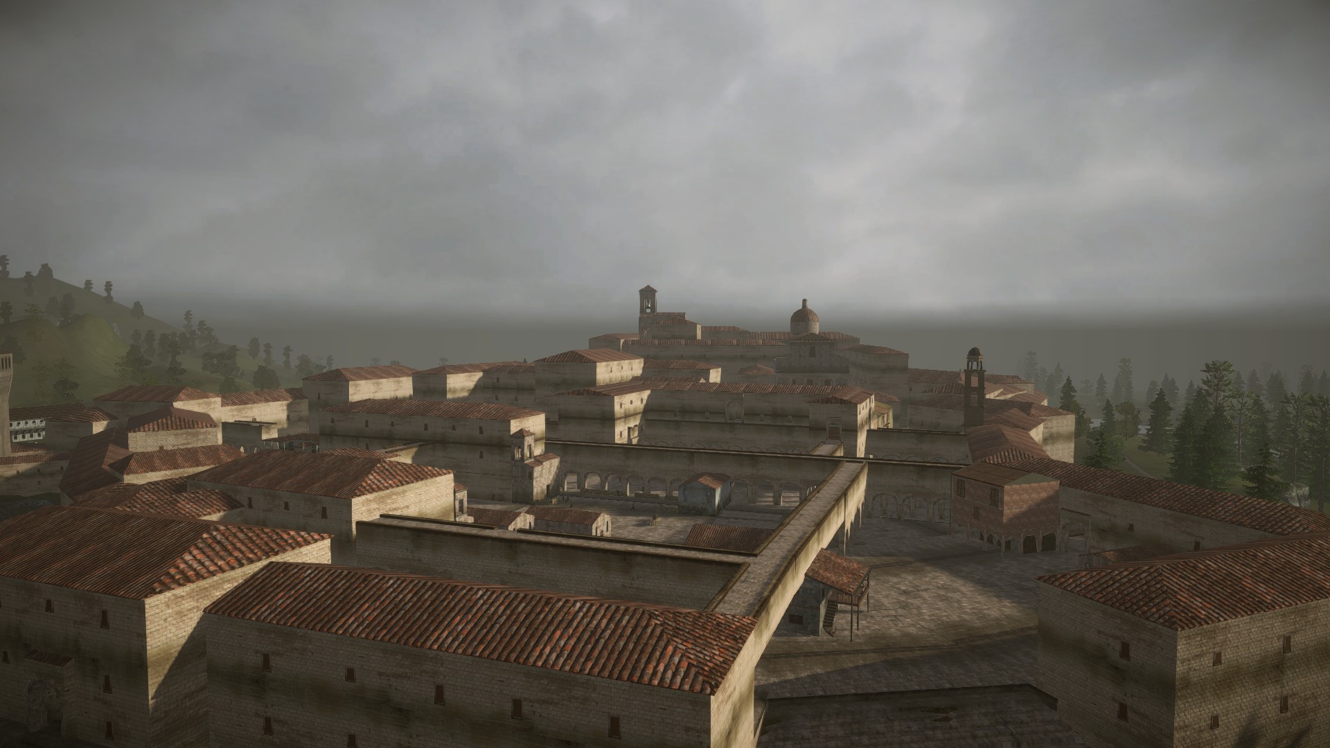 Solen cathedral [Mission]