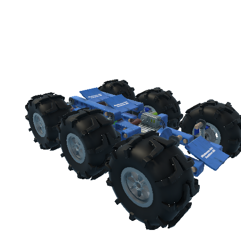 Ford Blue