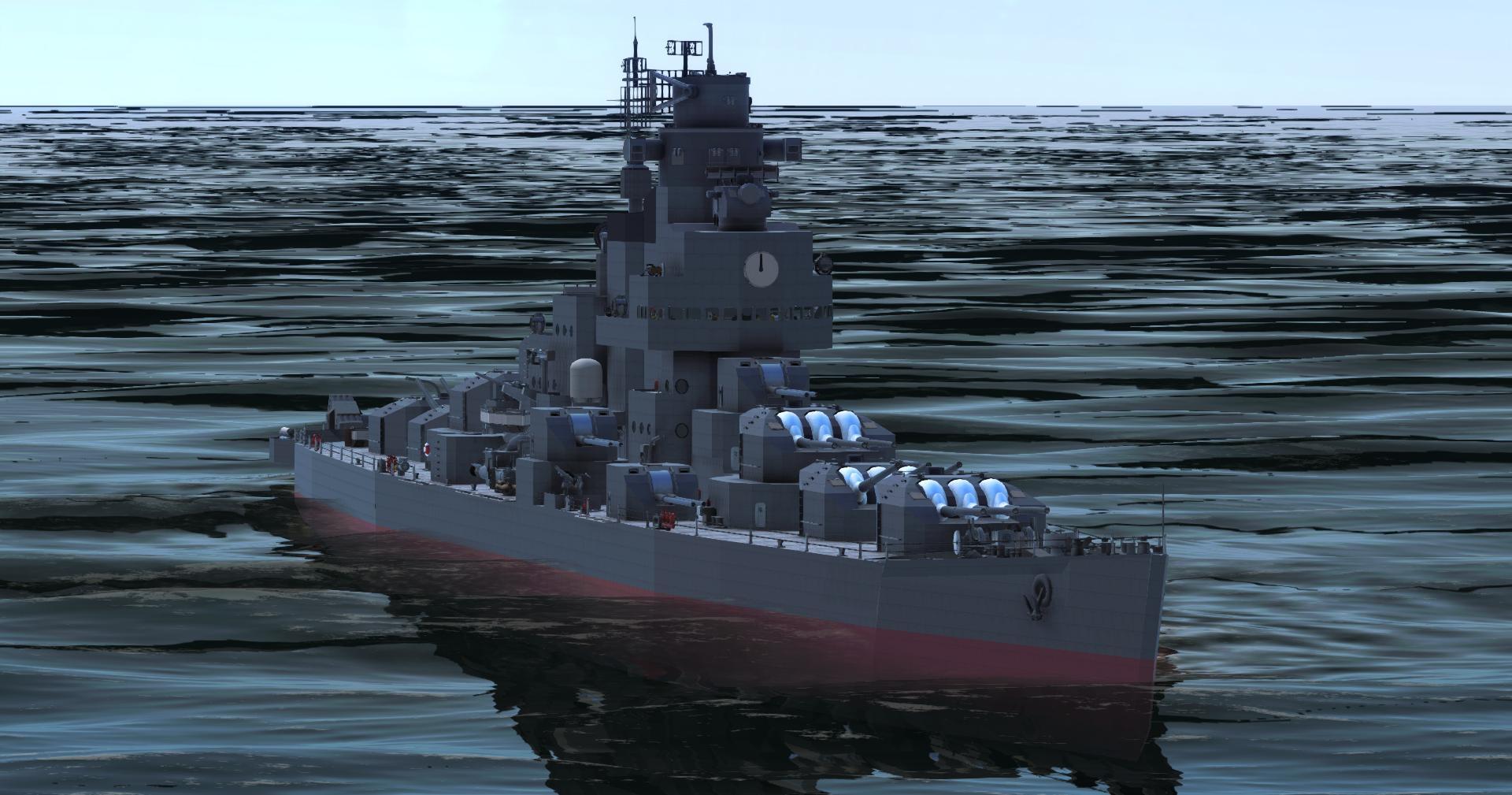 KNS Procella CL6-6