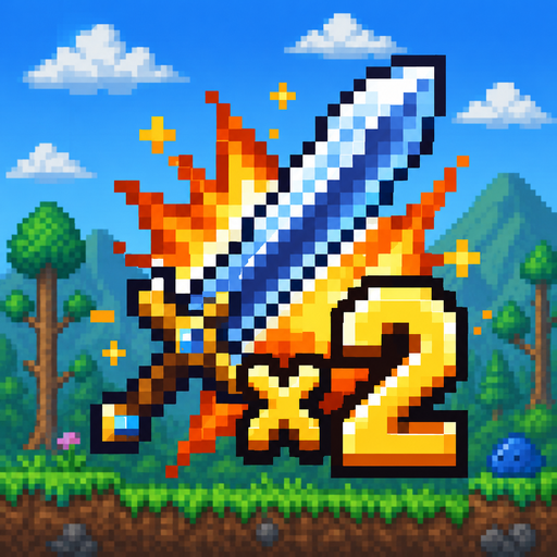 Simple Damage Multiplier – tModLoader Mod