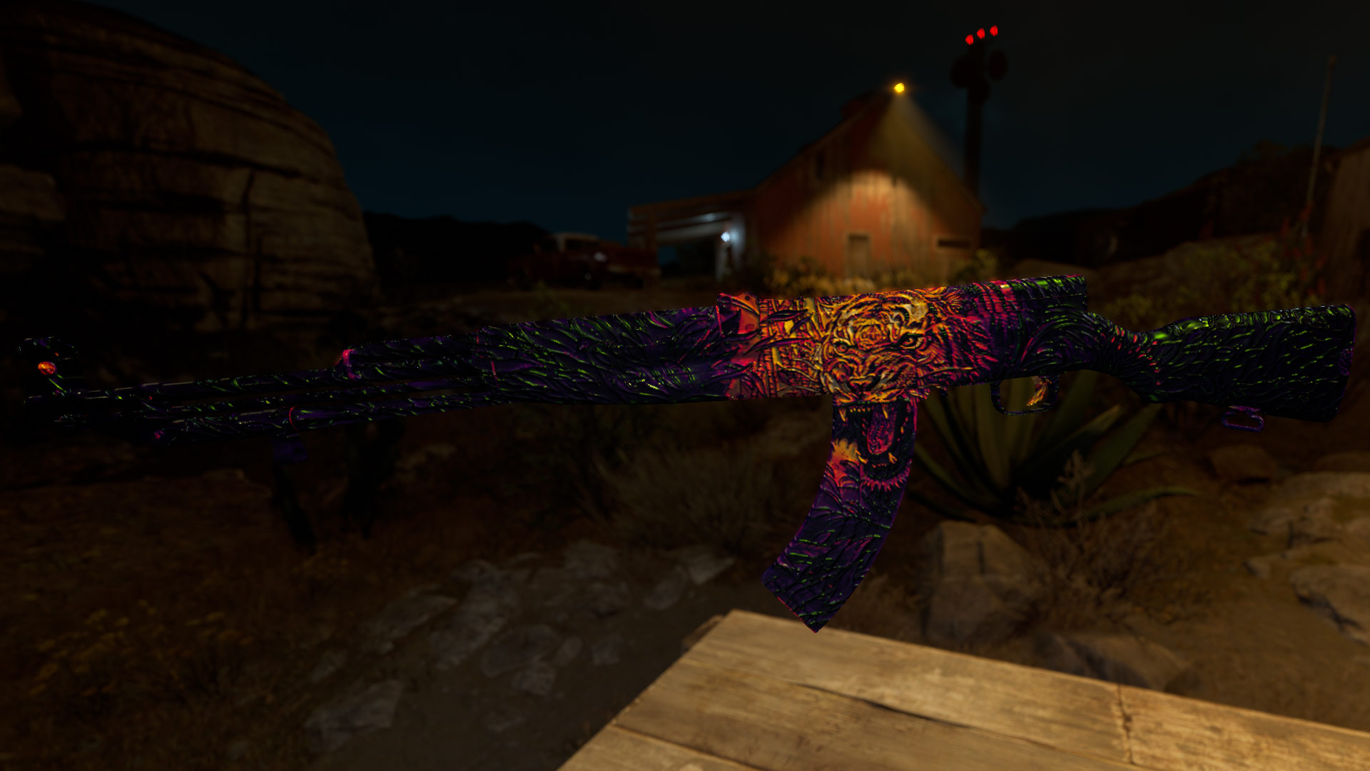 Heat Seeker SKS thumbnail 9