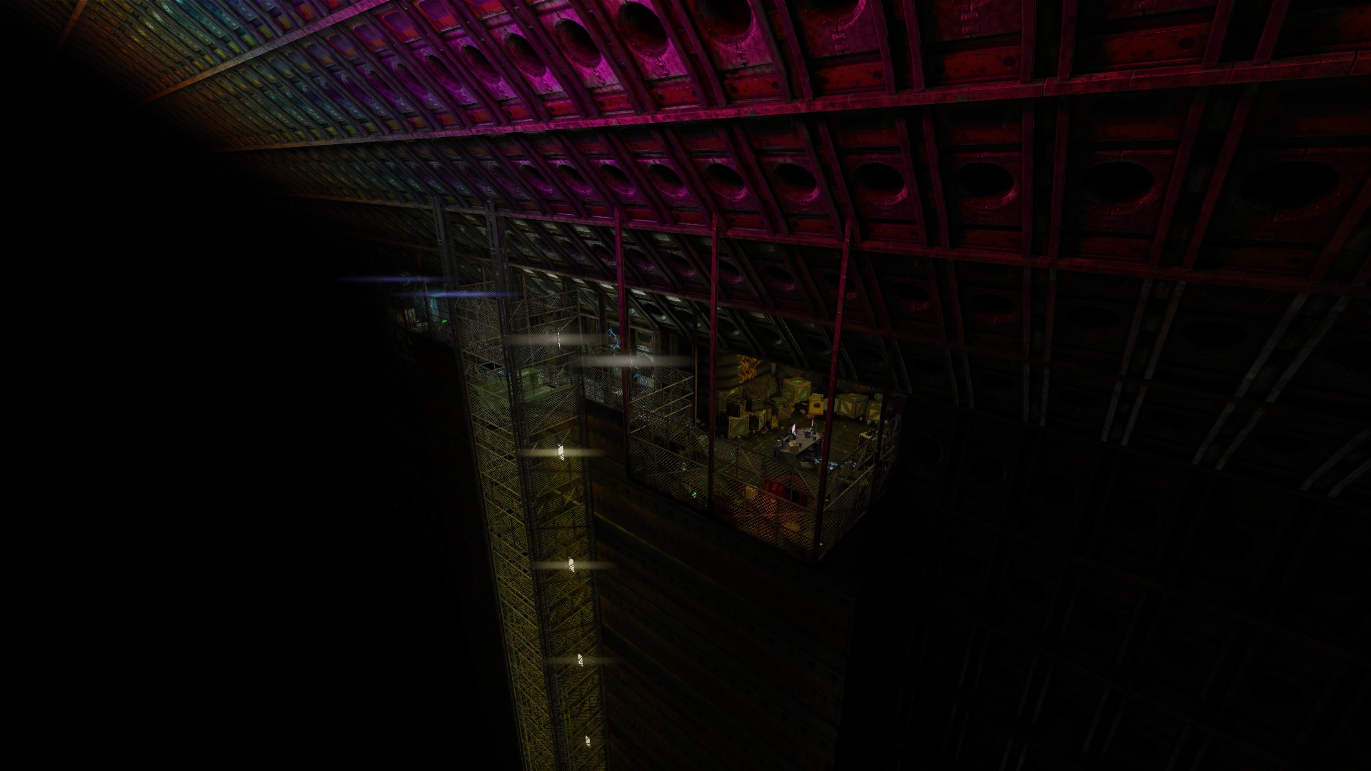 Cargo Lift II