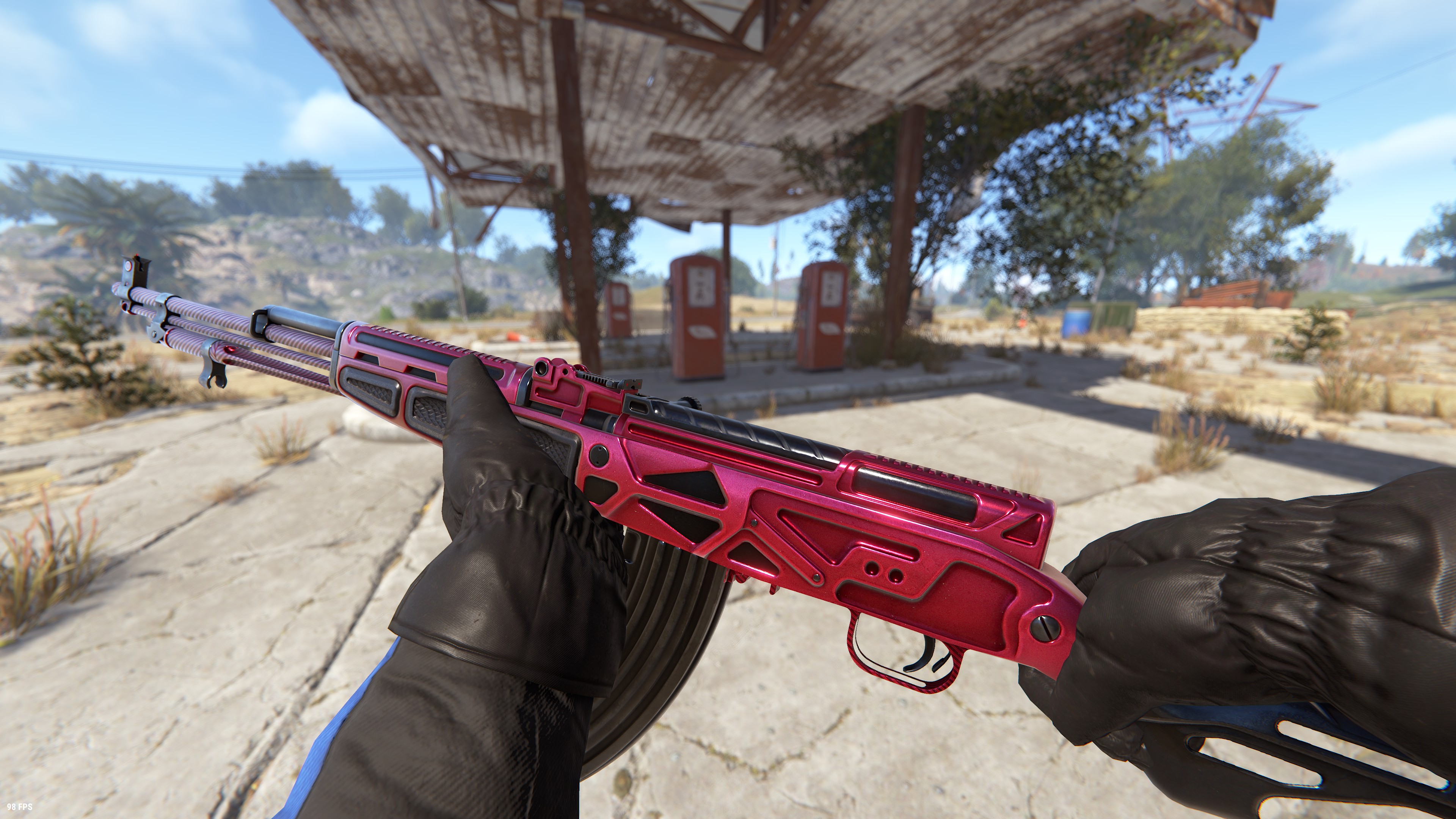 Redemption SKS