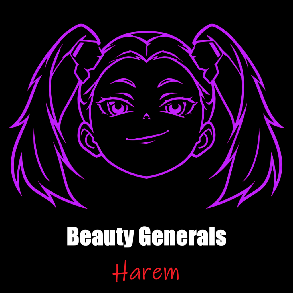 Beauty Generals : Harem preview