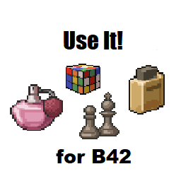 [B42.20] Not Useless Things – Project Zomboid Mod