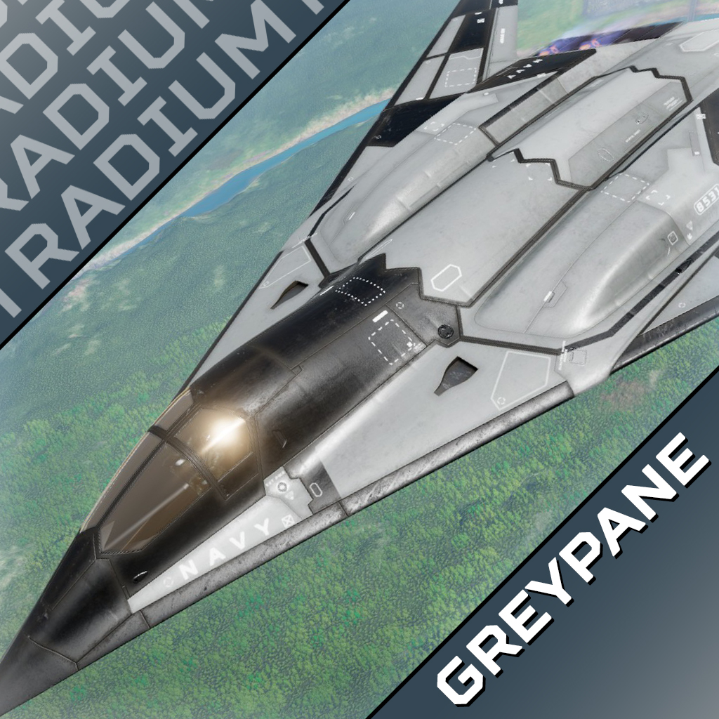 Greypane - AB-4