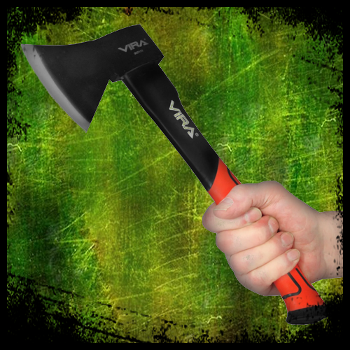 Modern Axe [frying pan] preview