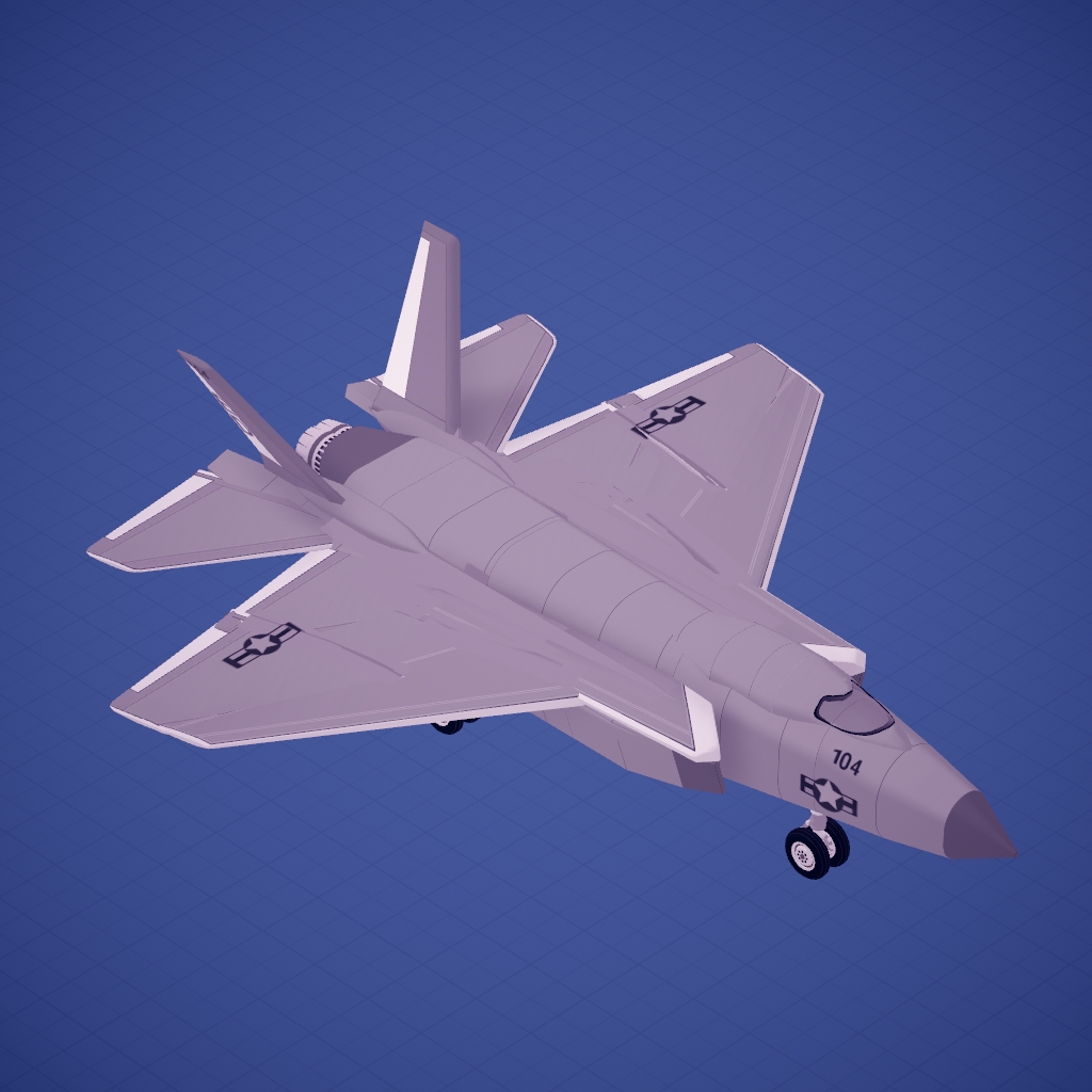 F-35 Lightning