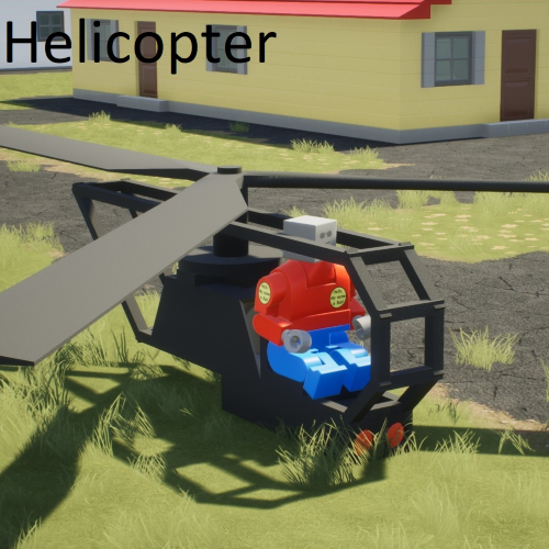 Helicopter