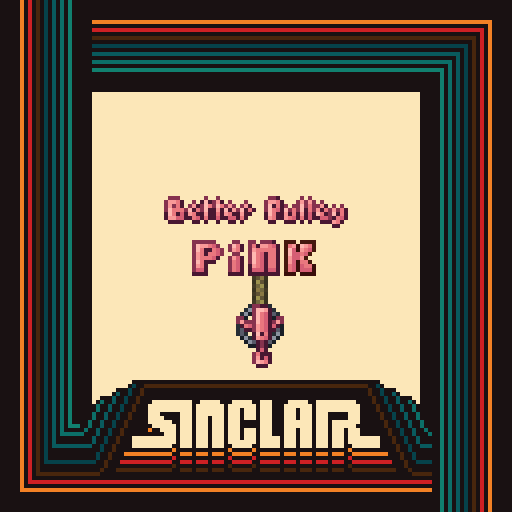 Better Pulley Pink