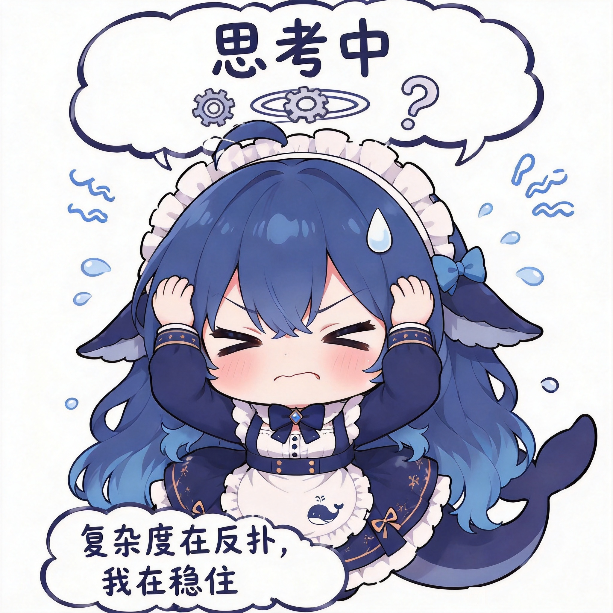 大肥鱼表情包