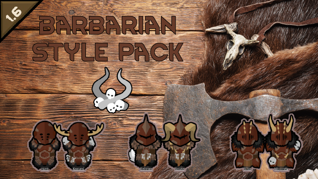 Barbarian Style Pack