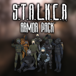 STALKER Armor Pack B42.20.2 Full Audit – Project Zomboid Mod