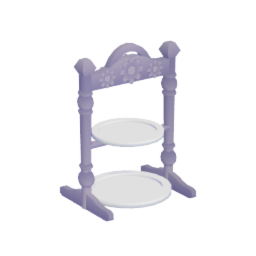 Tiered Pastry Stand