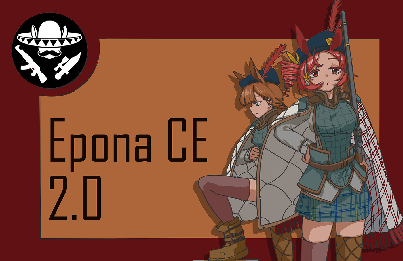 [WG] Epona Dynastic Rise - CE Compatibility Patch