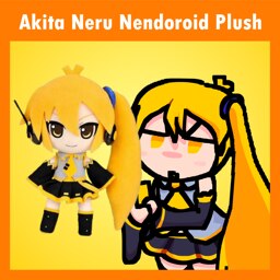 Steam Workshop::Neru Plush - B41/B42
