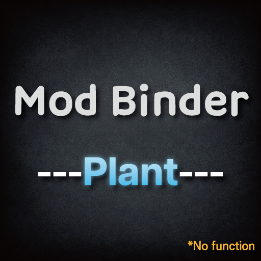 Mod Bidner : Plant