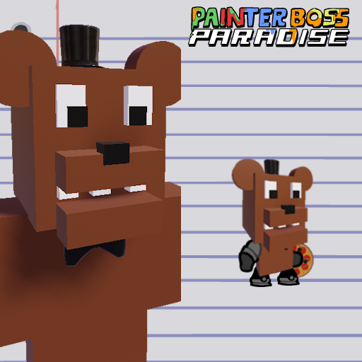 Classic Roblox Freddy Fazbear