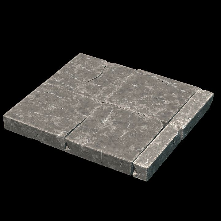 Sidewalk Edge #1