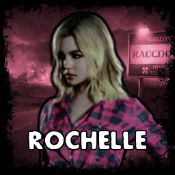 Becca Woolett (Rochelle)