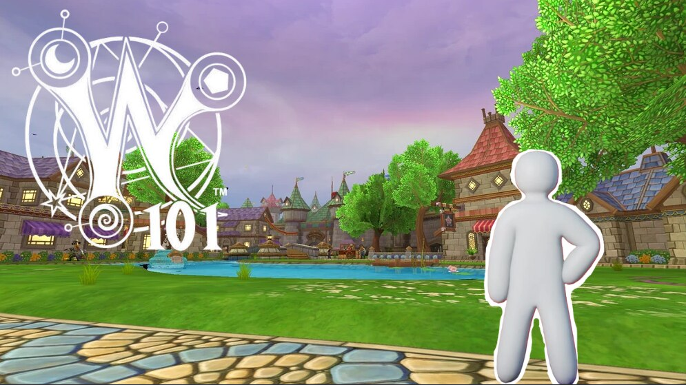 Wizard101 Commons