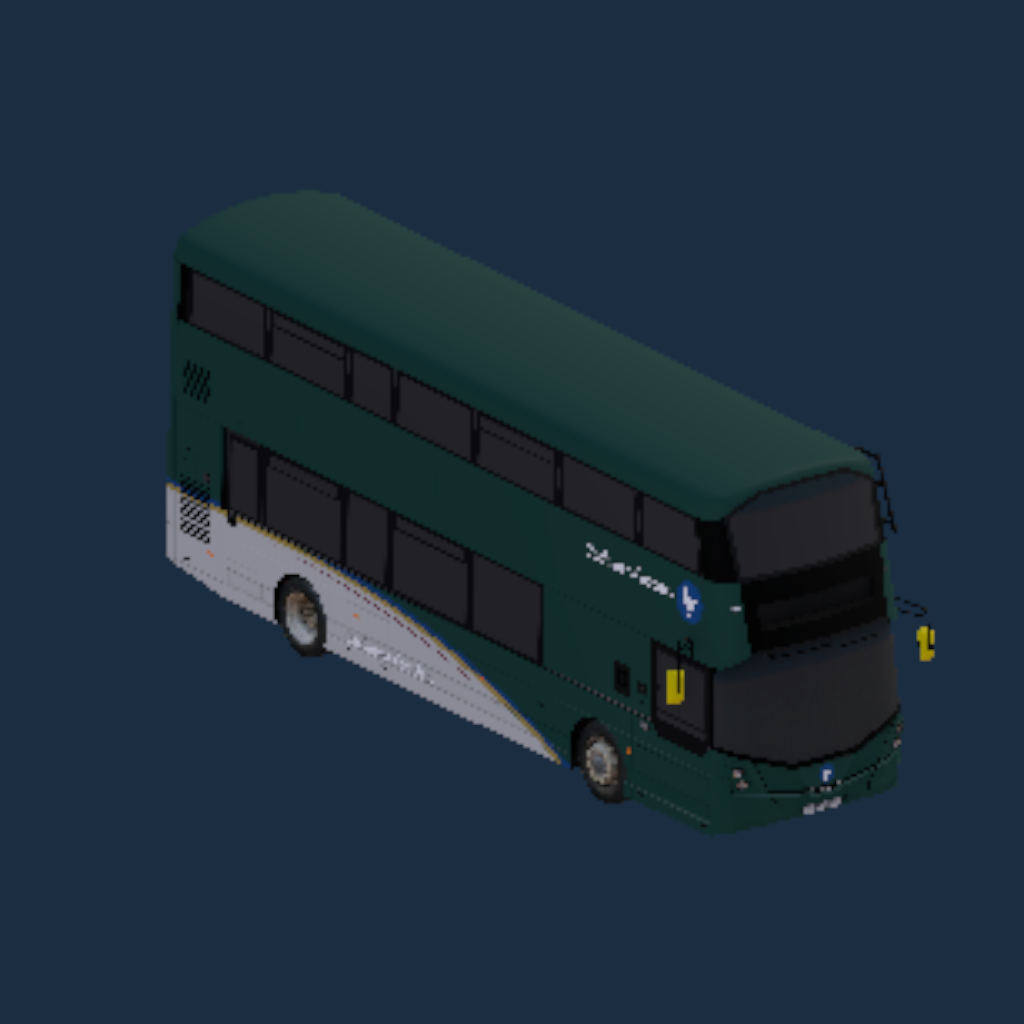 Wright Streetdeck Gemini 3 MK2 Cockburn Coaches