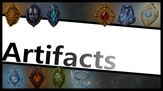 [Mir] Artifacts mod preview for RimWorld