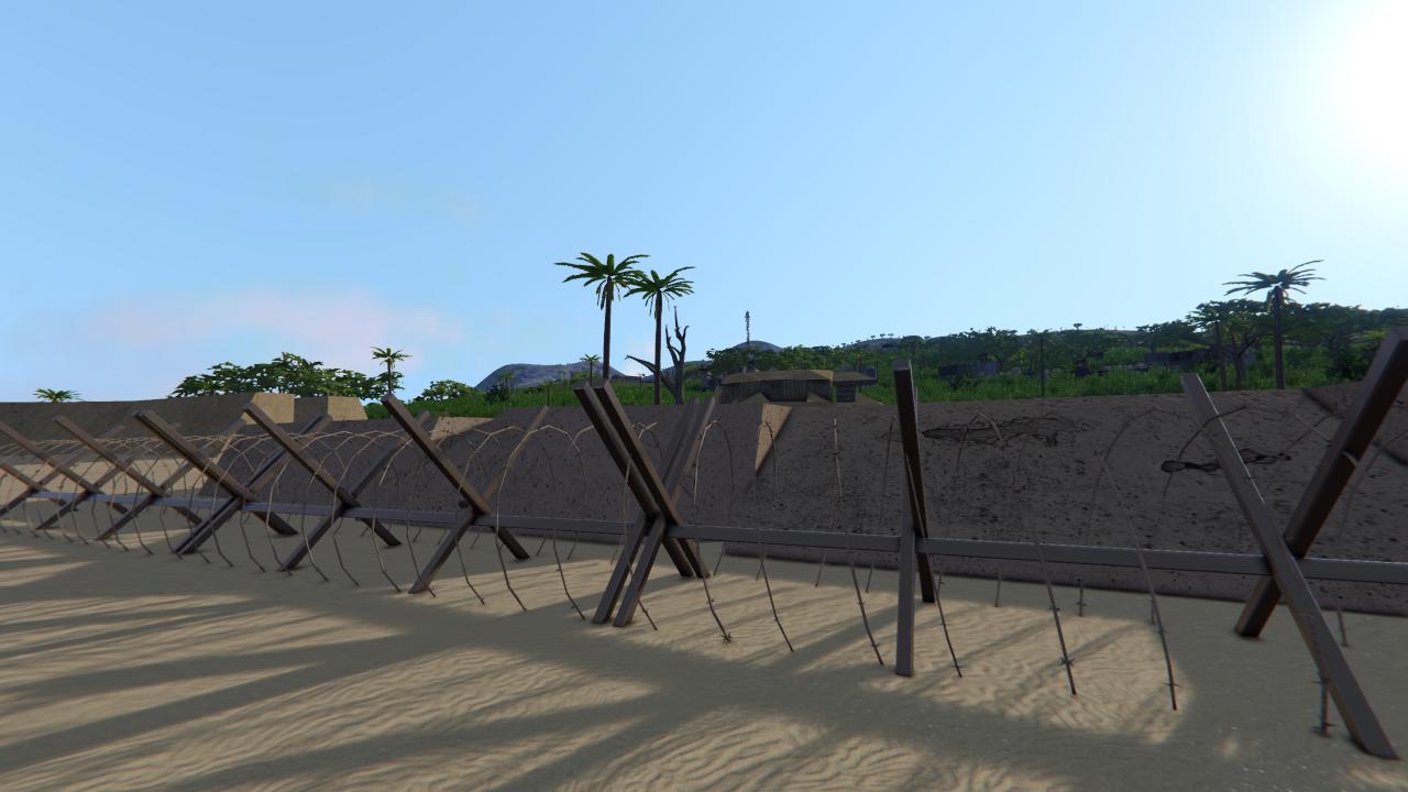 Pacific Assault - SETB Map - Modern