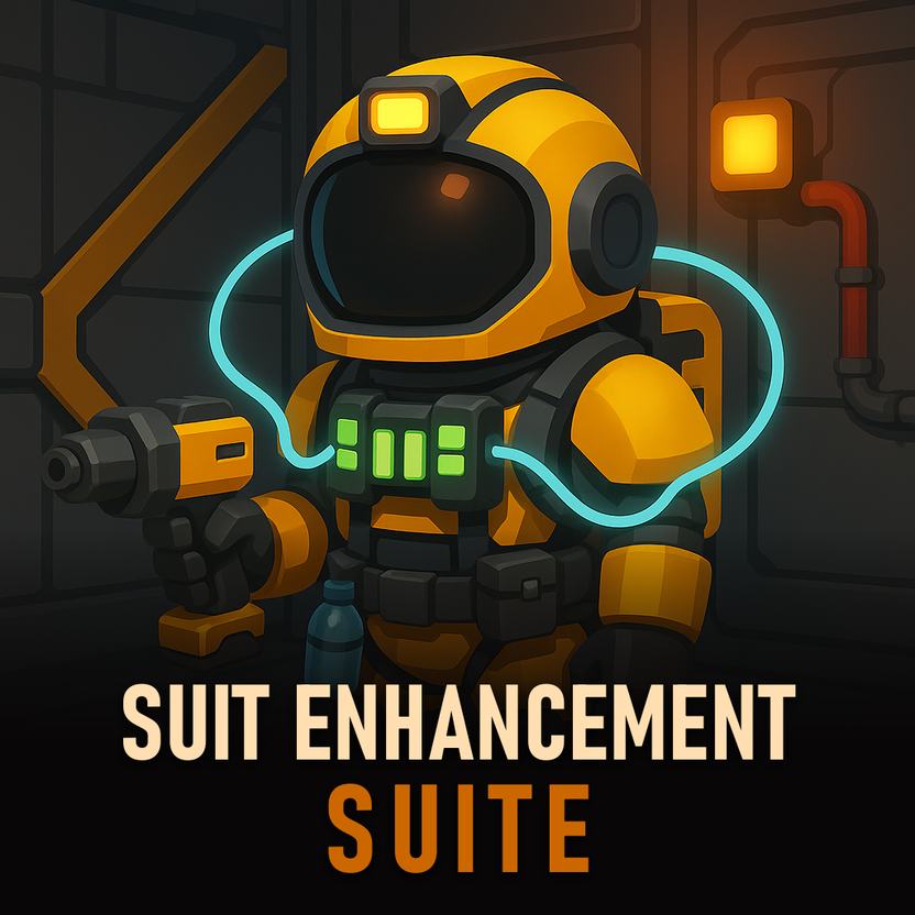 Suit Enhancement Suite