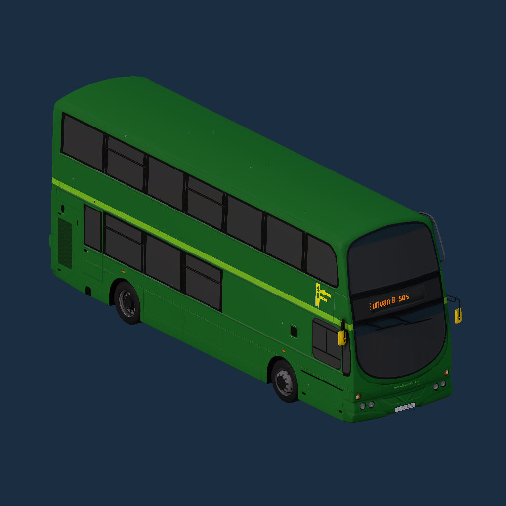 Sullivan Buses Wright Eclipse Gemini 1