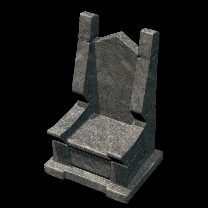 Throne, Heavy Stone