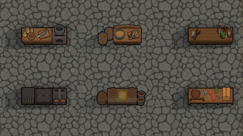 Patch for Medieval Overhaul and Vanilla Expanded Variations