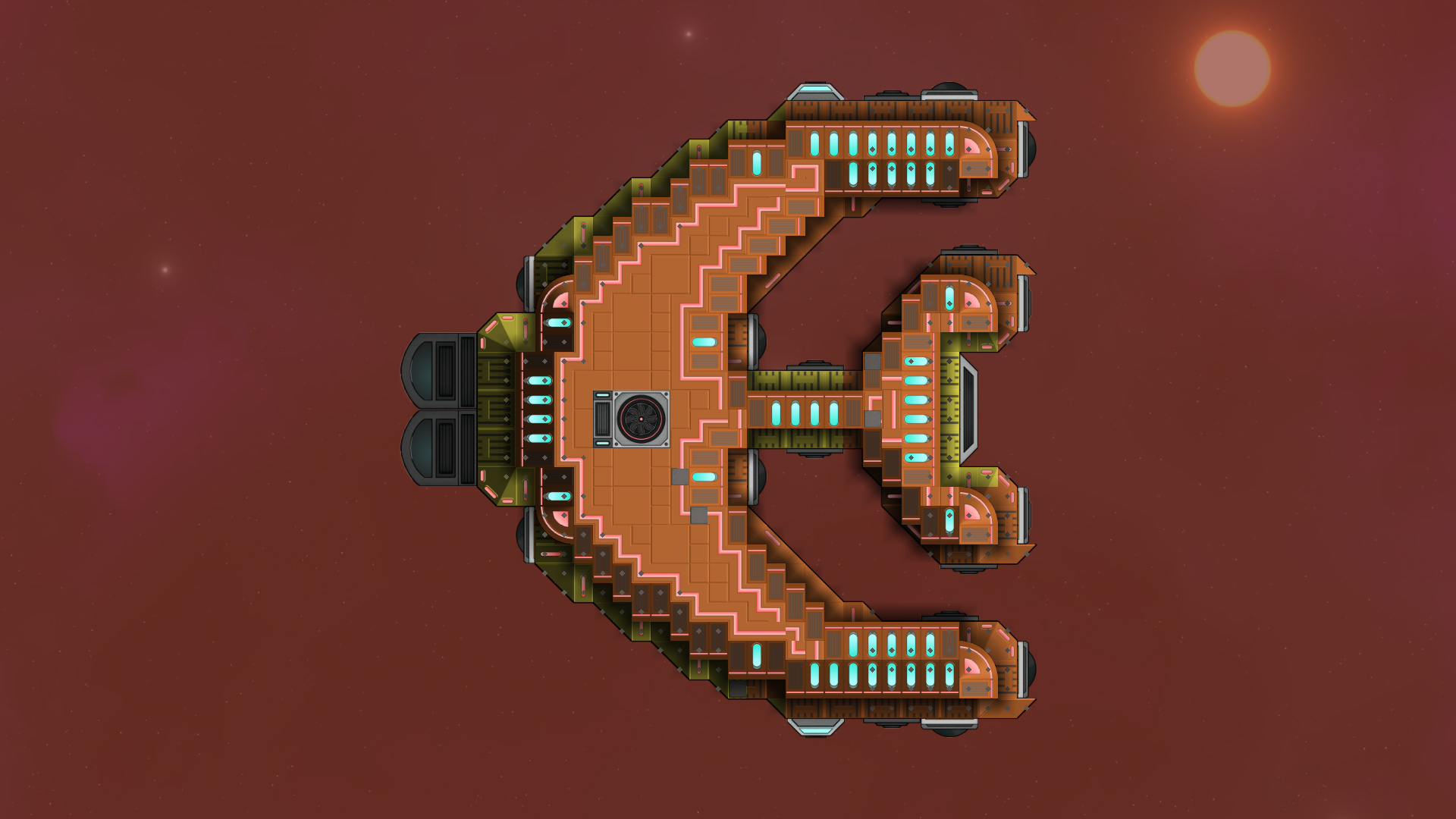 Ferengi Interceptor