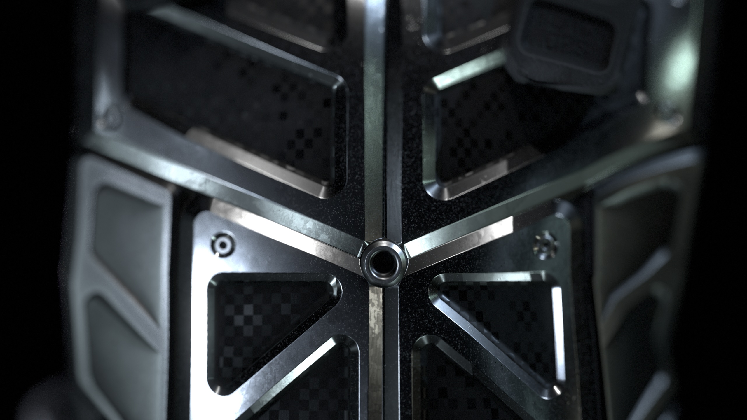 Black OPS Metal Chest Plate screenshot 1