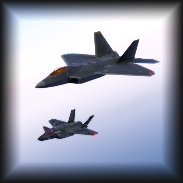 Bird of Prey (F-22A Multiplaye