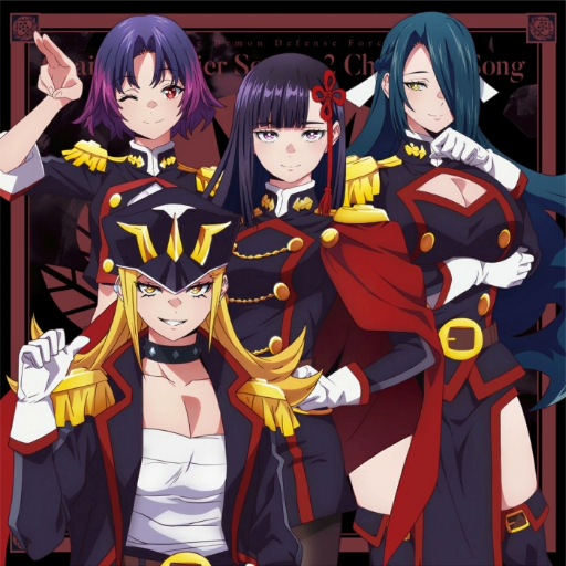 Steam Workshop::「魔都精兵のスレイブ2」キャラクターソングミニアルバム