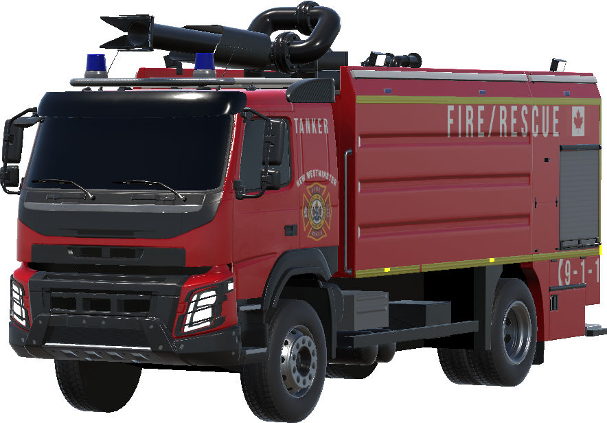 NWFRS Tanker (Semi Fictional)