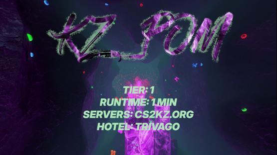 kz_pom – Counter-Strike 2 Mod