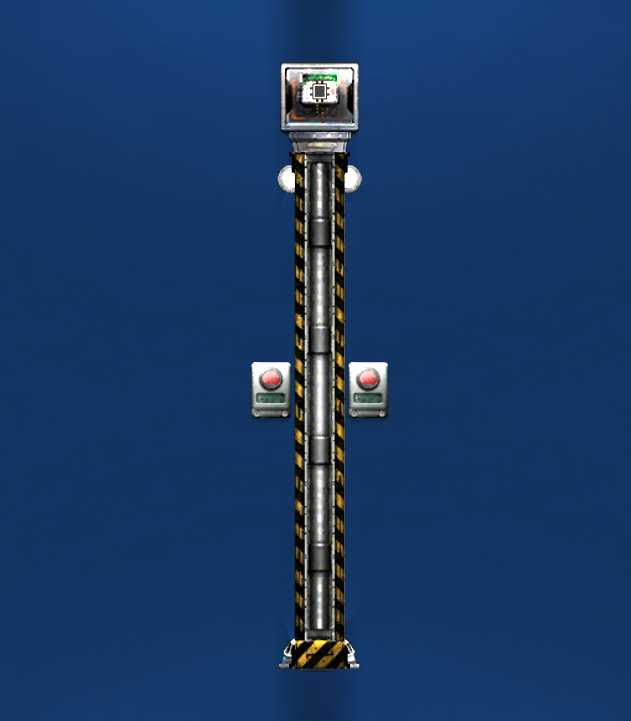 Automatic Door with flooding and monster prevention – Barotrauma Mod