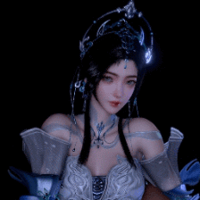 VAM Xiang chu edge：完美世界 清漪 天神书院