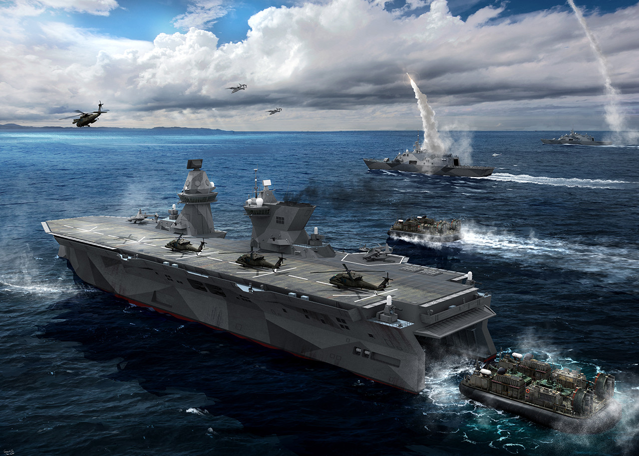 PVE (1-5p) A D-Day in Paradise (mix)