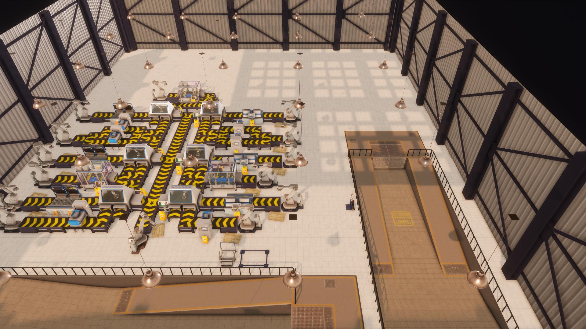 Grum's I3 Burger Factory (1440 per day)