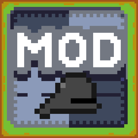 Lazarus Sallet – tModLoader Mod