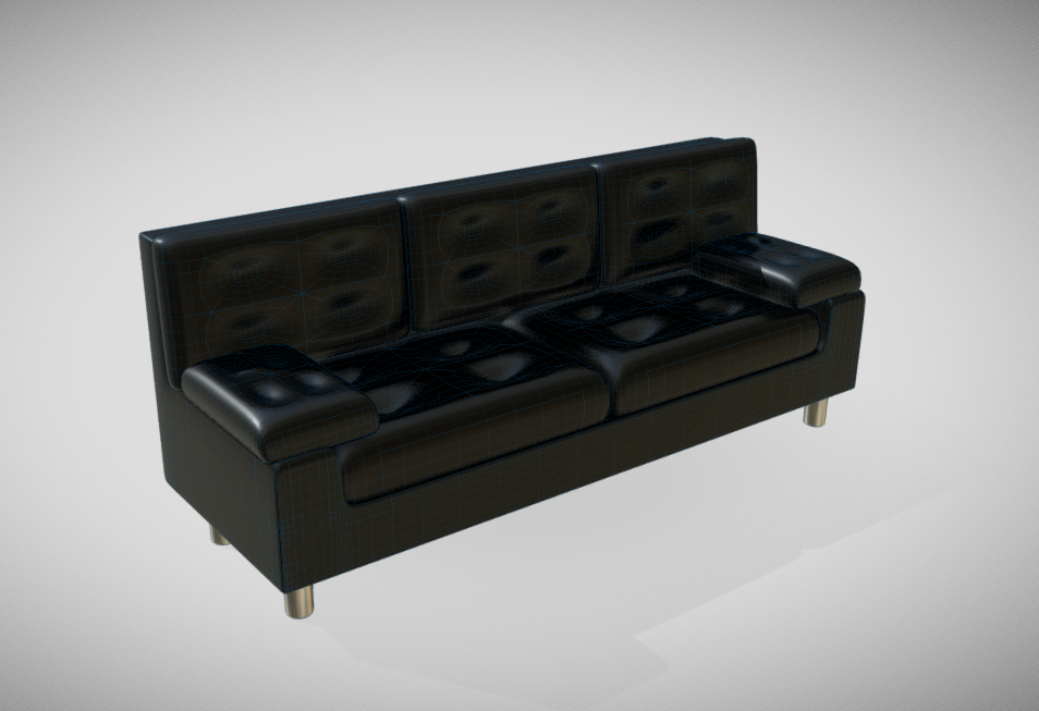 Modern Couch